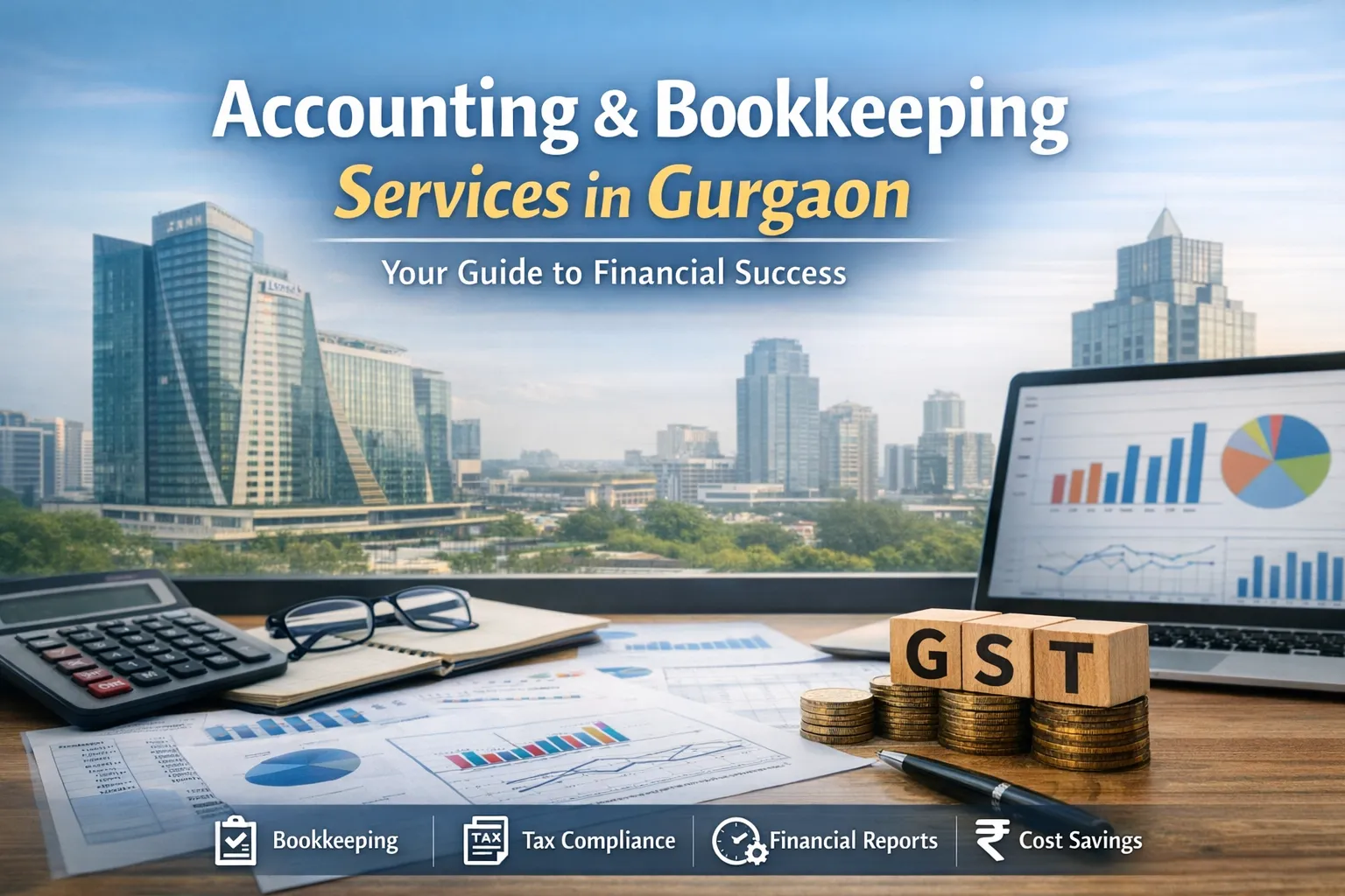 Accounting and Bookkeeping Services