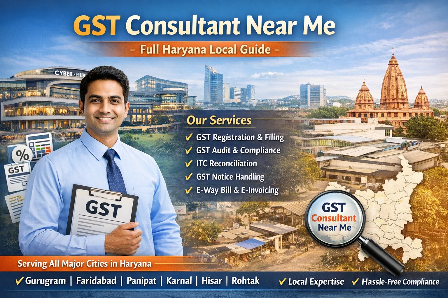 GST Consultant Near Me