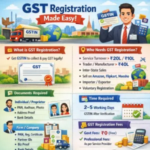 gst registration