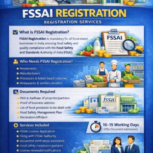 FSSAI Registration