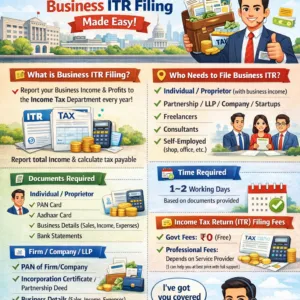 Income Tax Return Business