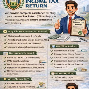 Income Tax Return Individual