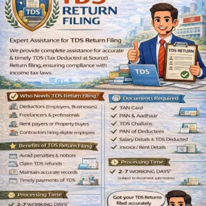 TDS Return