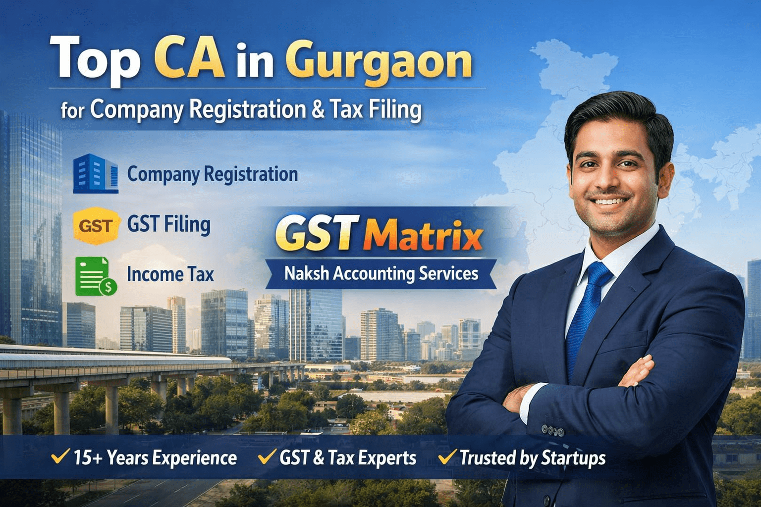 Top CA in Gurgaon for Company Registration