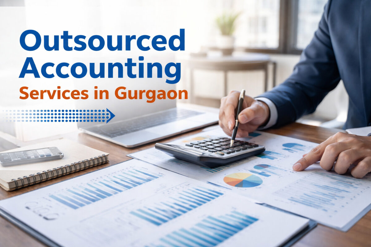 Outsourced Accounting Services in Gurgaon